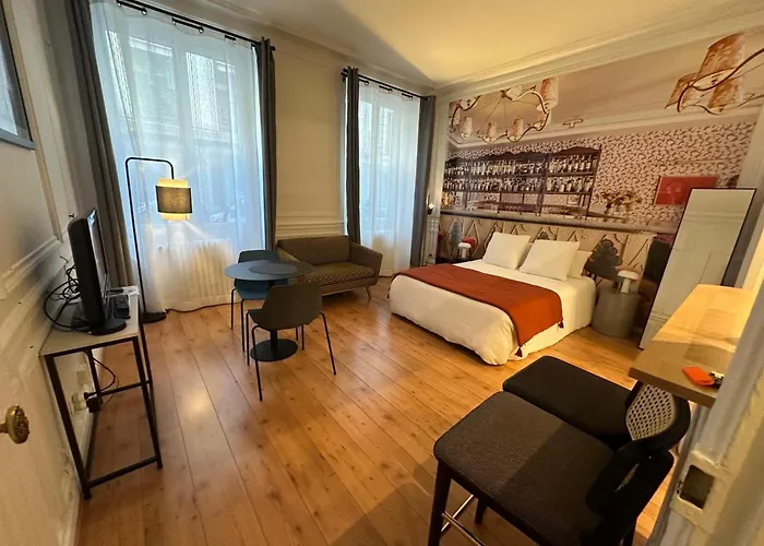 Appartement Paris 8